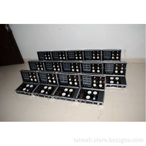 LED Demo Case (TW-GLF3521-6P)
